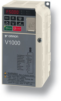 Преобразователь частоты Omron V1000