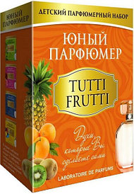 Набор Юный парфюмер Tutti Frutti Каррас