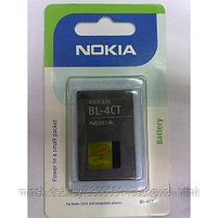 Купить батарею аккумулятор для телефона NOKIA BL-4CT, фото 3