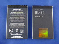 Купить батарею аккумулятор для телефона NOKIA BL-5J, фото 3