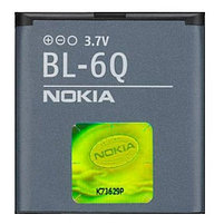 Купить батарею аккумулятор для телефона NOKIA BL-6Q, фото 2