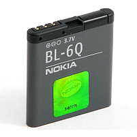 Купить батарею аккумулятор для телефона NOKIA BL-6Q, фото 3