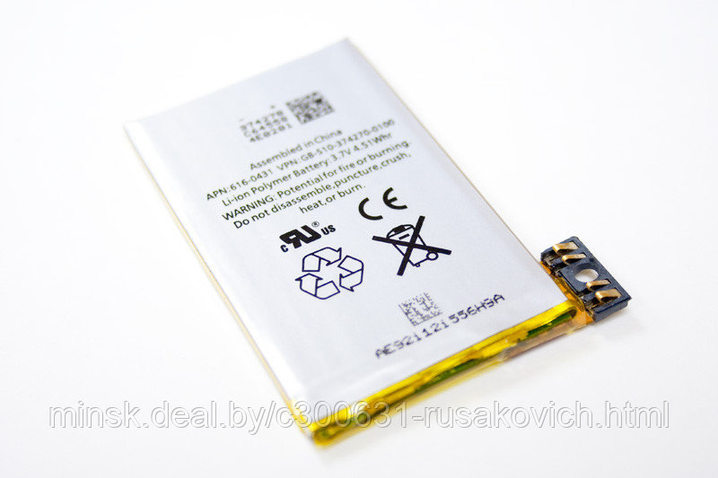 Купить батарею аккумулятор для телефона iPHONE 3GS