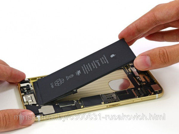 Купить батарею аккумулятор для телефона iPHONE 6