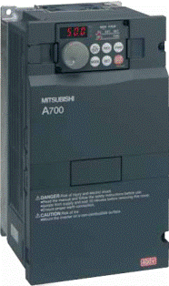 Преобразователь частоты Mitsubishi Electric FR-A700 - фото 1 - id-p43233828