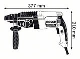 Перфоратор - BOSCH GBH 2-26 DRE, фото 2