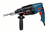 Перфоратор - BOSCH GBH 2-26 DRE + 12 сверл (по 3шт 6, 8, 10, 12х160мм)