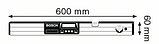 Цифровой уклономер - BOSCH DNM 60 L, фото 2