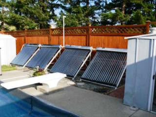 Солнечная система нагрева воды в бассейне - фото 3 - id-p43276943
