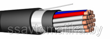 Кабель контрольный КВВГнг-LS, КВВГЭнг-LS