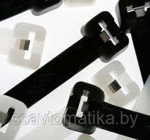 Стяжка кабельная (хомут пластиковый) SapiSelco производство Италия - фото 1 - id-p46576249