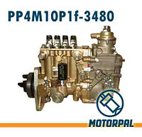 ТНВД (Д245) PP4M10P1f-3480