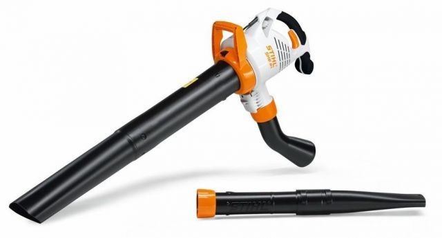 Всасывающий электрический измельчитель - Stihl SHE 81