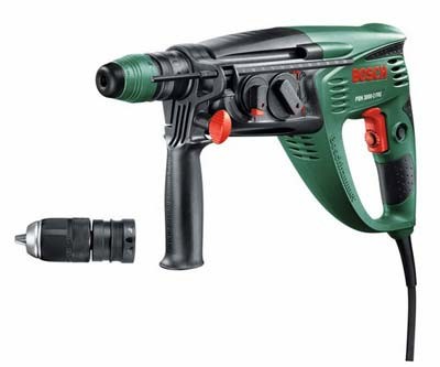 Перфоратор - Bosch PBH 3000-2 FRЕ + патрон, лопатка