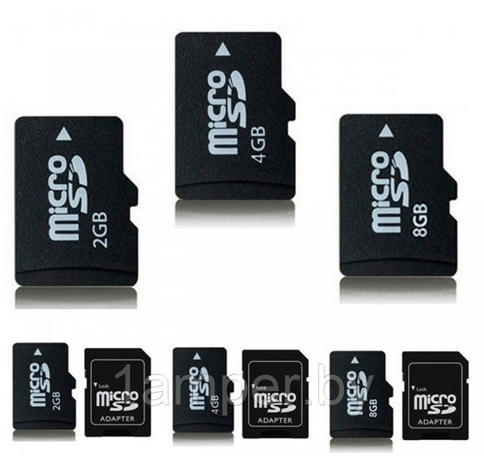 Карта памяти Micro SD 16Gb