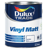 Дулюкс - Vinyl Matt - 1л. (2,5л. / 5л. / 10л.) - Матовая - Краска для стен и потолков