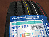 Грузовая шина 215/75 R17.5 Сordiant Professional TR-1 (на прицеп), фото 4