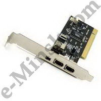 Контроллер для компьютера PCI IEEE1394 (FireWire)