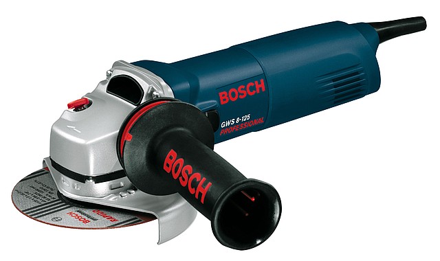 Углошлифмашина -  Bosch GWS 8-125