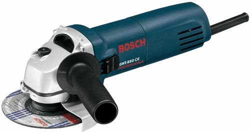 Углошлифмашина - Bosch GWS 850 CE - фото 1 - id-p1571105