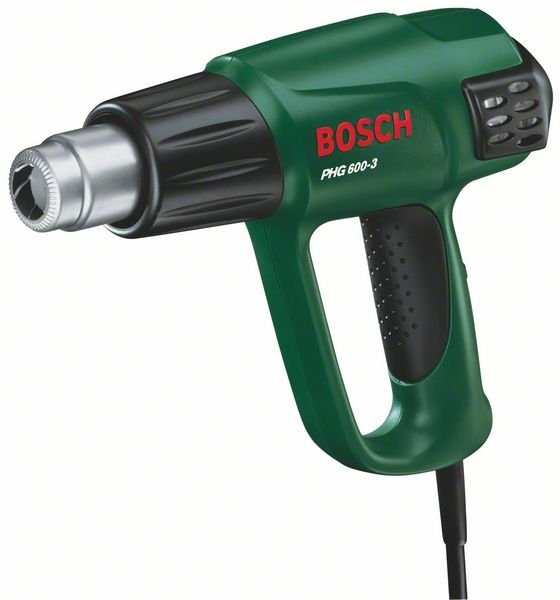 Технический фен - BOSCH PHG 600-3