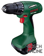 Аккумуляторная дрель-шуруповерт Bosch PSR 1200