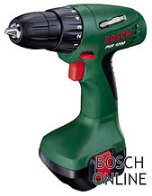 Аккумуляторная дрель-шуруповерт Bosch PSR 1200 (2 акк)
