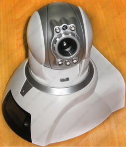 Поворотная IP-камера UP-012