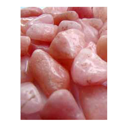 Кварц полированный Розовый (0.5 кг. 2-3 см.) - фото 1 - id-p43414814