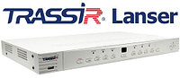 Сетевой non-PC IP-видеорегистратор для IP-видеокамер TRASSIR Lanser IP-4P