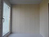 Отделка балконов и лоджий ламинированными ПВХ панелями!, фото 4