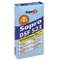 Гидроизоляция Sopro DSF 523 20 кг