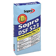 Гидроизоляция Sopro DSF 523  4 кг, Минск