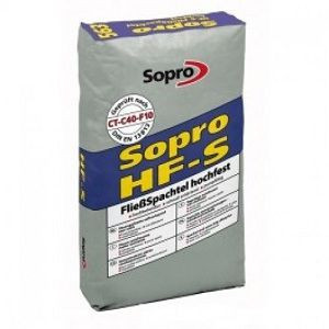 Самонивелир SOPRO HF-S563, 25кг - фото 1 - id-p43416113