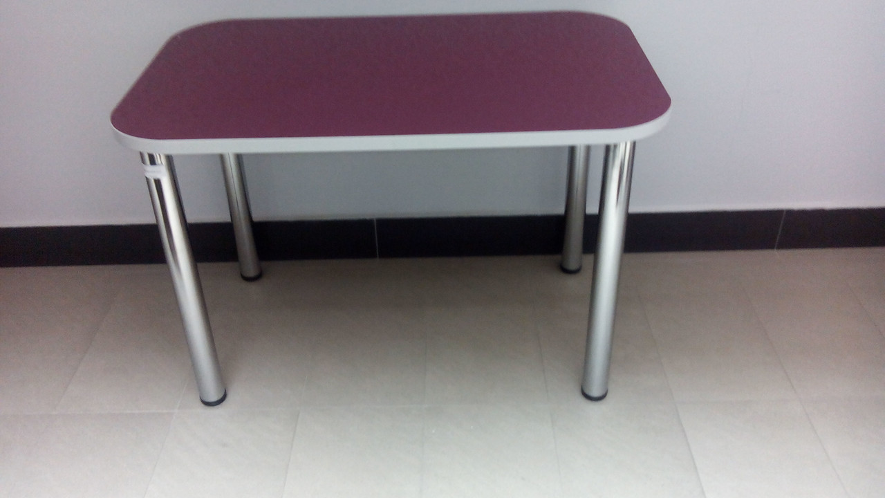 Обеденный стол" Флора" 110х70 см