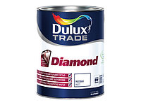 Дулюкс - Diamond Matt - 1л. (2,5л. / 5л. / 10л.) - Матовая - Износостойкая краска для стен и потолков