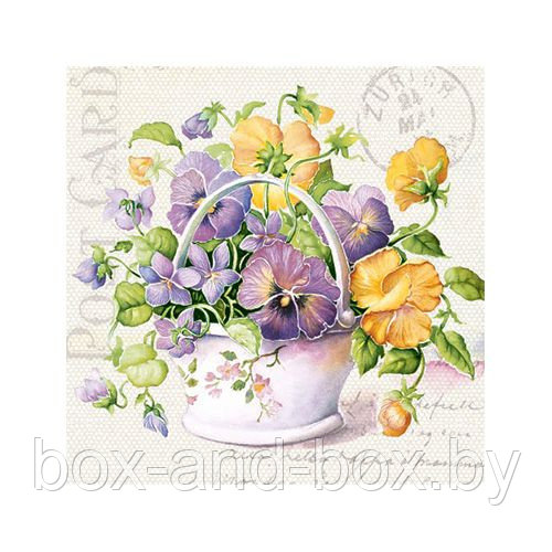 Салфетка 33*33 см 