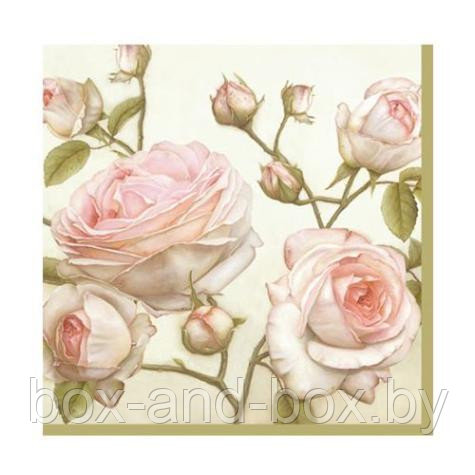 Салфетка 33*33 см 