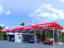 КОНТЕЙНЕРНЫЕ МОЙКИ - Ehrle Car Wash Indoor Мойка самообслуживания