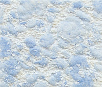 Жидкие обои Silk Plaster коллекция Рельеф небесно-голубой