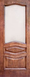 Дверь шпонированная Леона Голд, фото 2