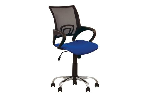 Кресло NETWORK GTP CHROME OH/5 LS-02