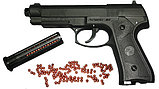 Пистолет пневматический "АТАМАН-М1" 4.5 мм с функцией PCP, фото 2