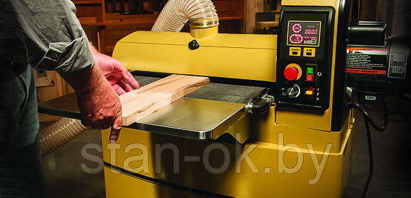Powermatic pm2244 drum sander deals