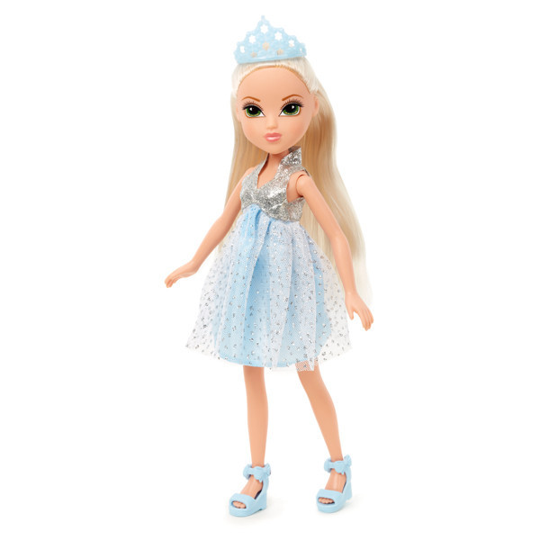 540137M Moxie Girlz Принцесса в голубом платье