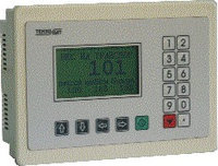Весовой контроллер многофункциональный программируемый пользователем типа ТМК 03