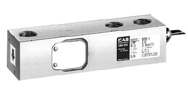 BSS CAS Тензодатчик консольного типа (0.5-5t, IP67, нерж. сталь) - фото 1 - id-p1611715