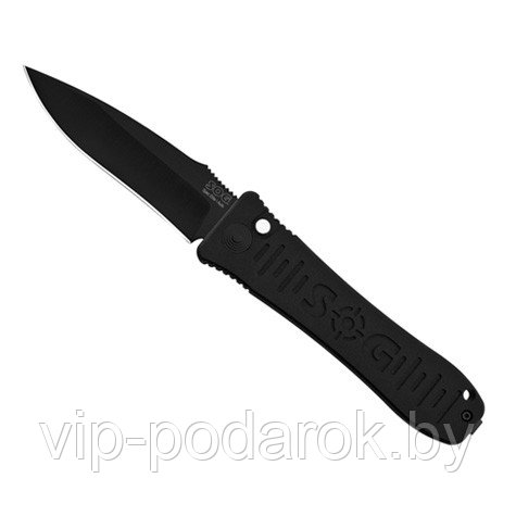 Нож SOG SE-52 Spec-Elite I Auto Black TiNi - фото 1 - id-p19011711
