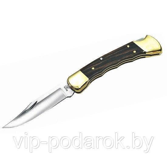 Складной нож BUCK Folding Hunter - фото 1 - id-p19011852
