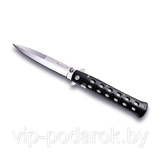 Складной нож Cold Steel Ti-Lite 4' Zy-Ex Handle - фото 1 - id-p19012985